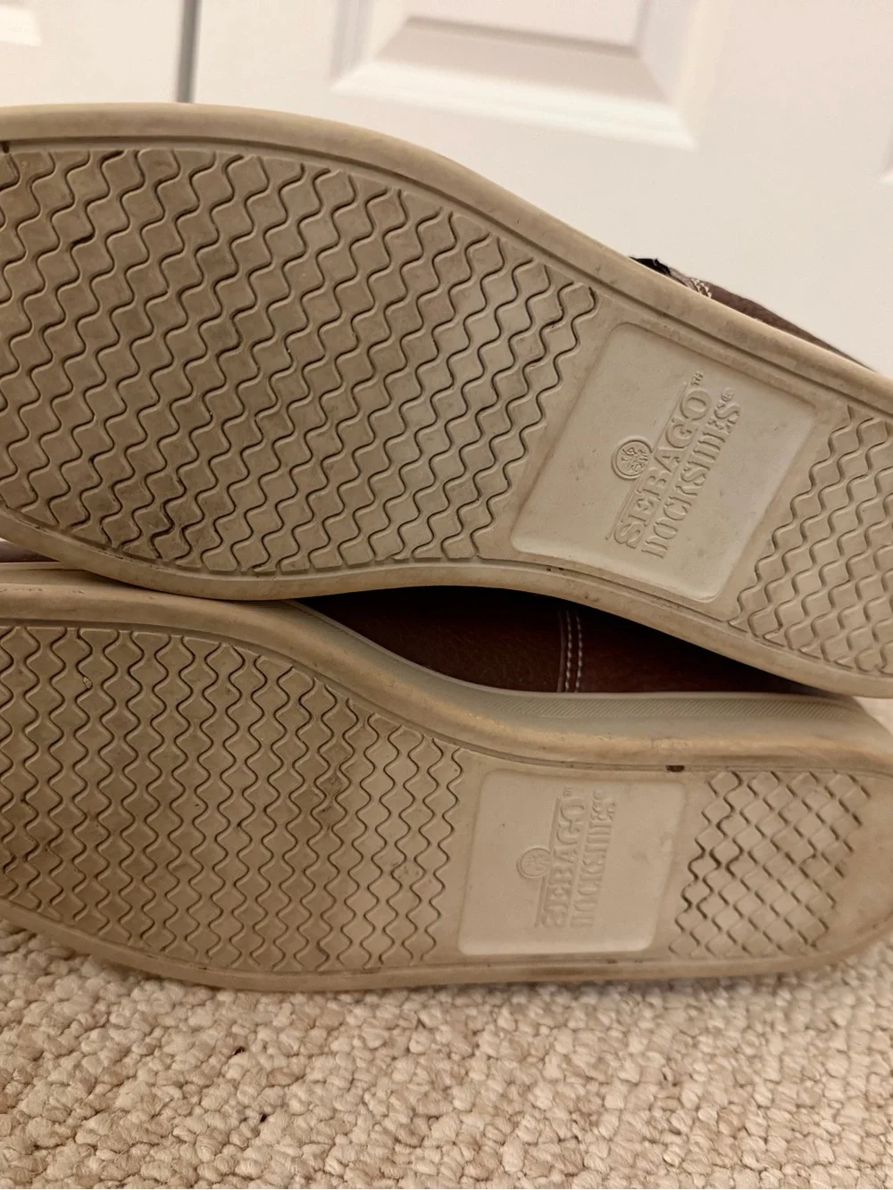 Sebago Docksides Boots